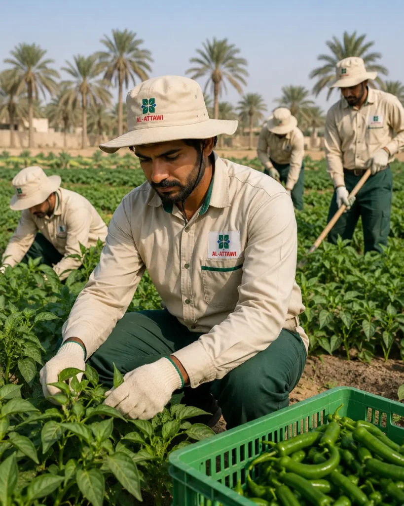 Agricultural Workers