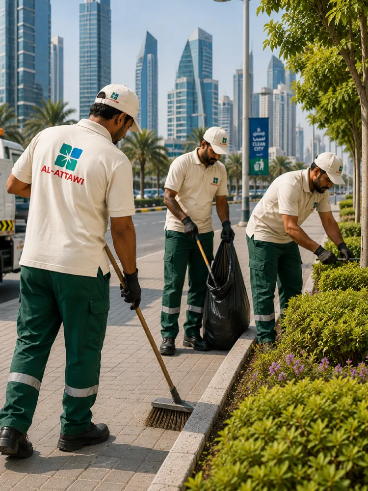 City Maintenance Worker
