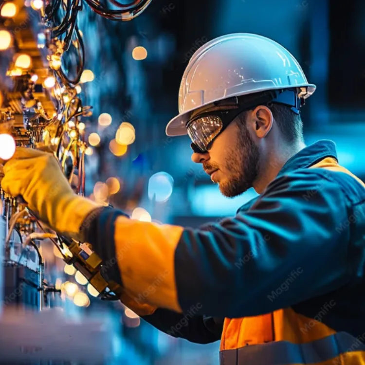 Electrician