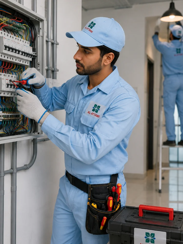 Electrician