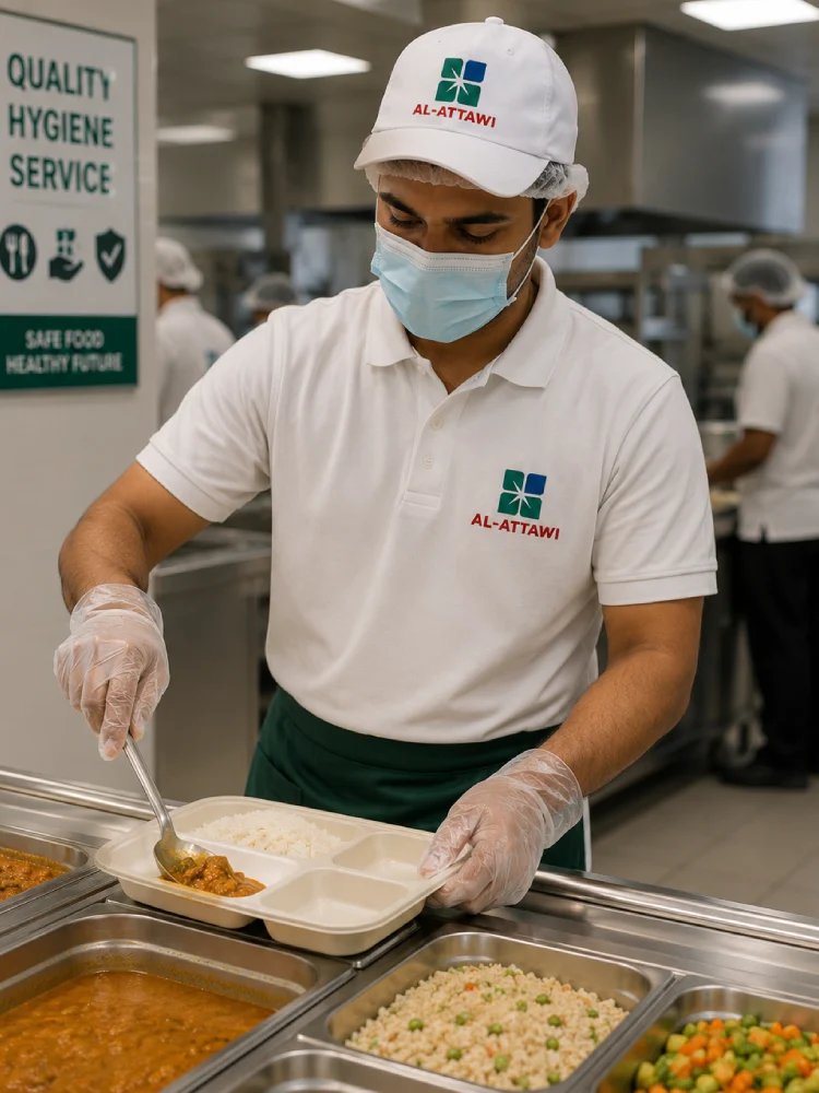 Food Service Worker