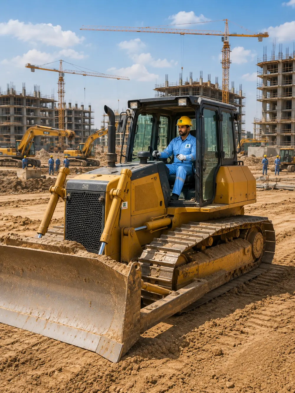 Heavy Equipment Operators