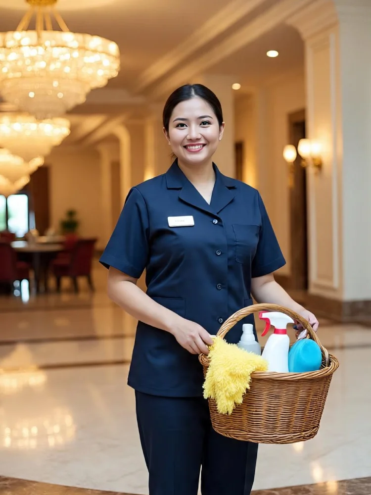 Cleaning Staff