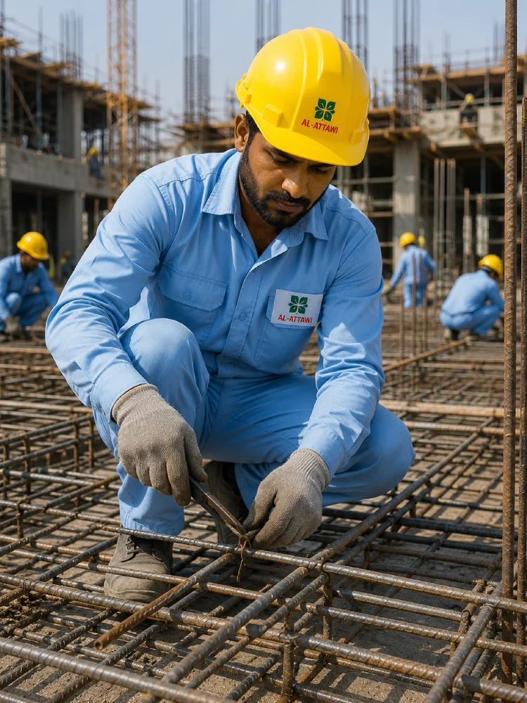 Steel Fixer