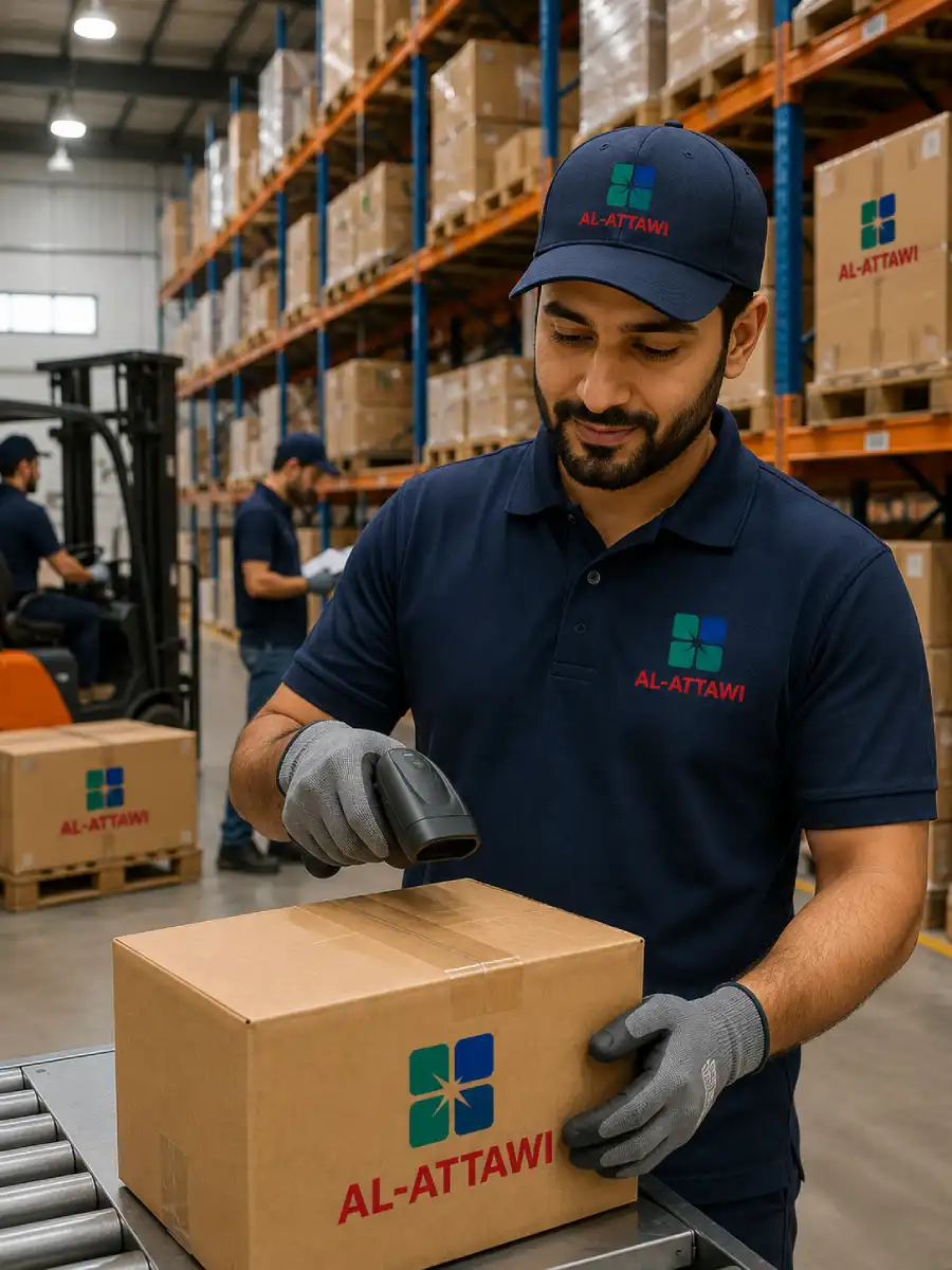 Warehouse Staff